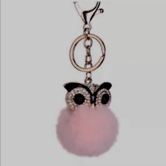 Accessories - SOLD 💕🦉Mini owl handbag charms🦉💕